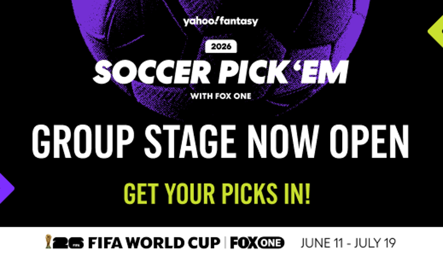 Yahoo Sports 与 FOX One 联手推出 v66体育，为球迷带来夏日狂欢