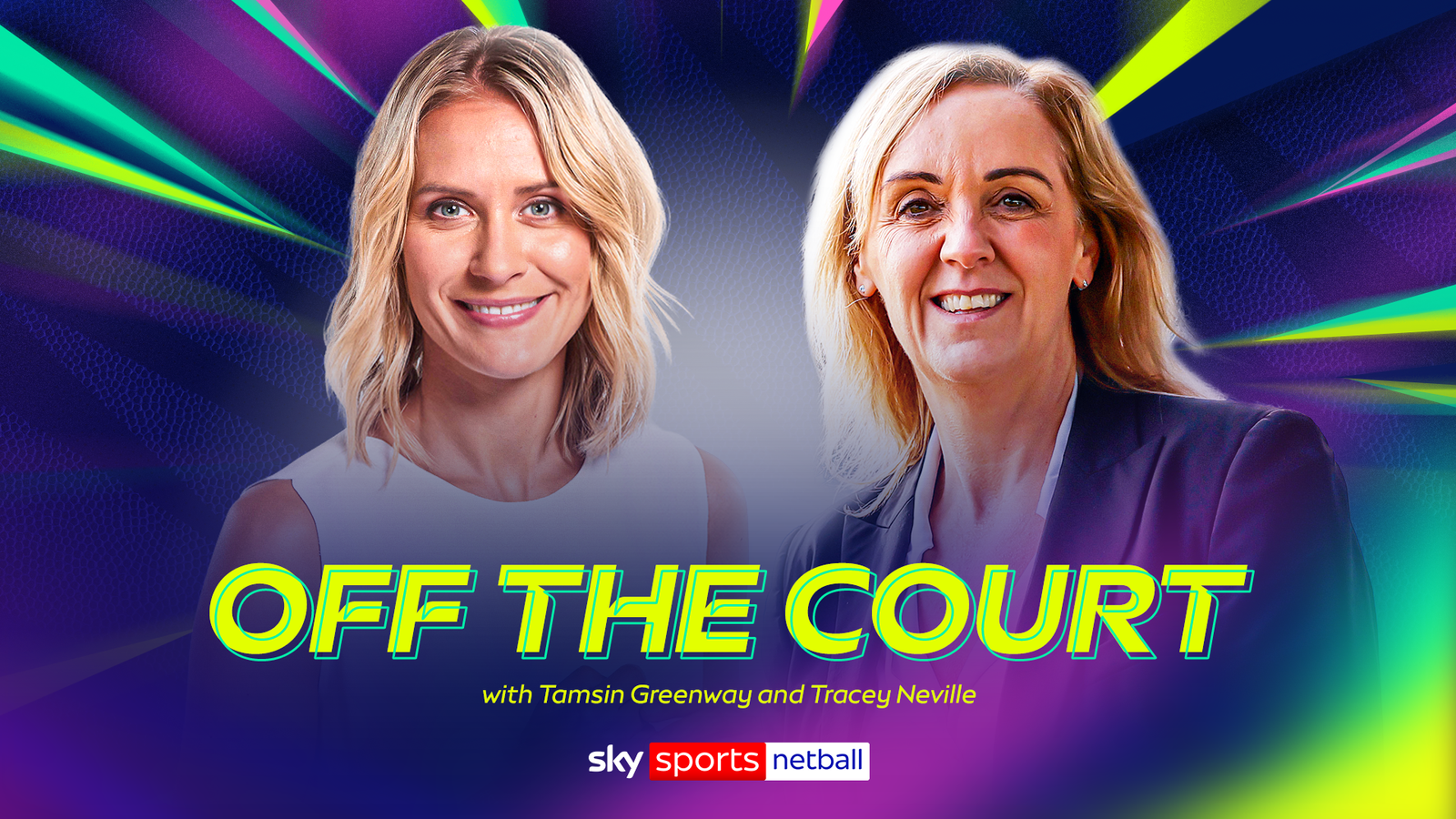 v66体育 幕后专访：Tamsin Greenway 与 Tracey Neville 深度对谈
